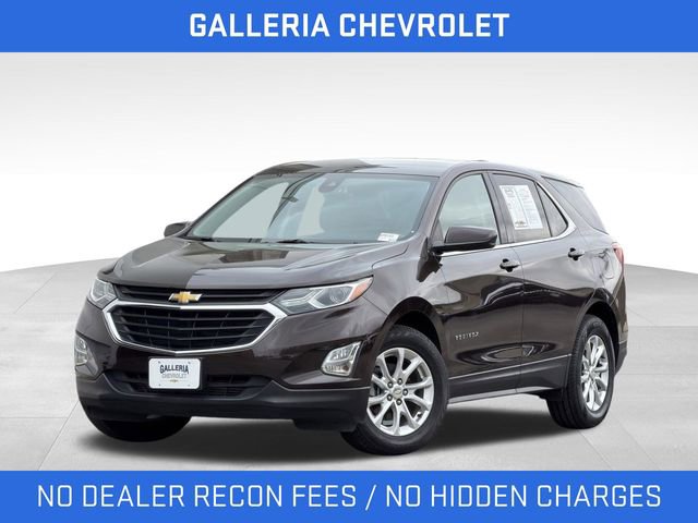 Used 2020 Chevrolet Equinox LT video 2