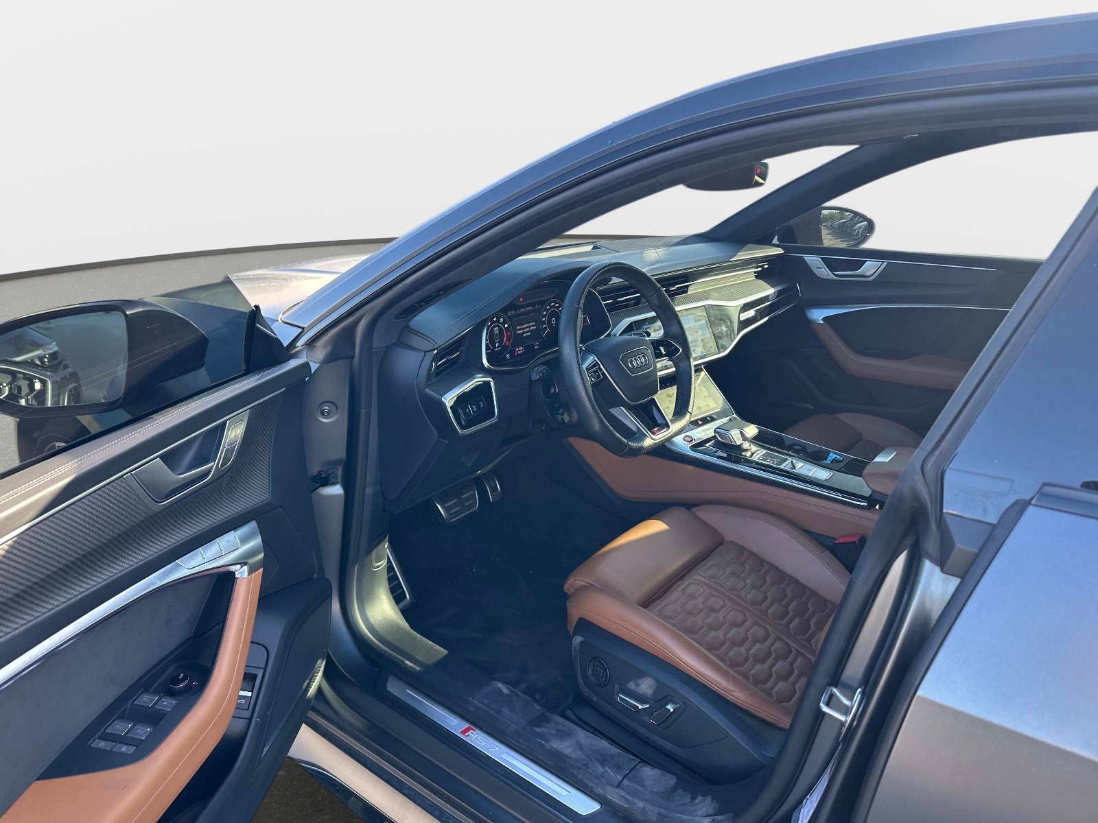 Used 2022 Audi RS 7 Sportback image 10