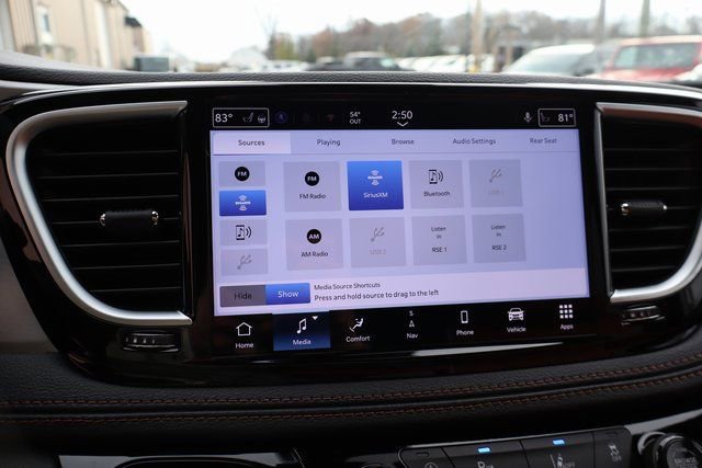 New 2026 Chrysler Pacifica Pinnacle AWD/4WD image 20