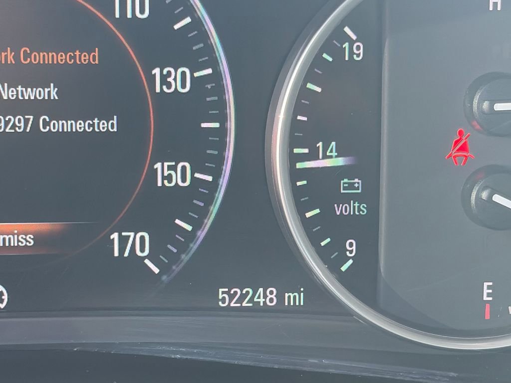 Used 2017 Buick LaCrosse Essence w/ Sights and Sounds Package FWD image 18