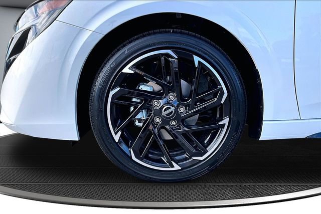 New 2026 Nissan Sentra SR image 12