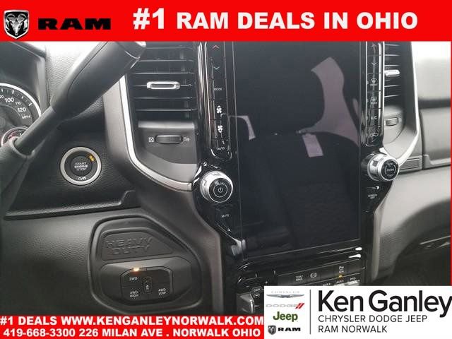 New 2026 RAM 4500 Tradesman image 14