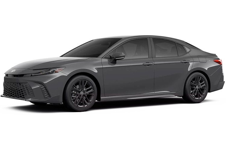 New 2026 Toyota Camry SE image 2