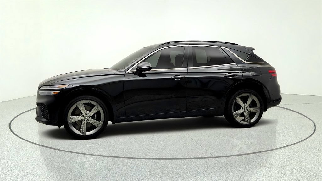 Used 2025 Genesis GV70 3.5T Sport w/ Sport Advanced Package AWD/4WD image 8