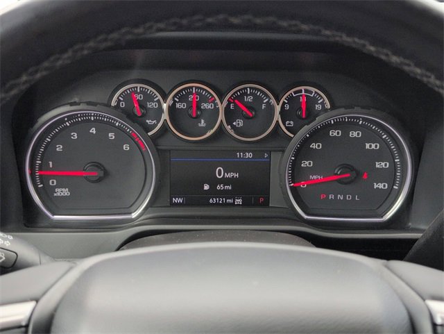 Certified 2023 Chevrolet Silverado 2500 LT w/ All Star Edition image 17