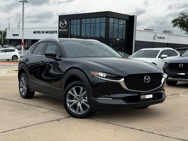 Used 2025 MAZDA CX-30 AWD 2.5 S w/ Preferred Package