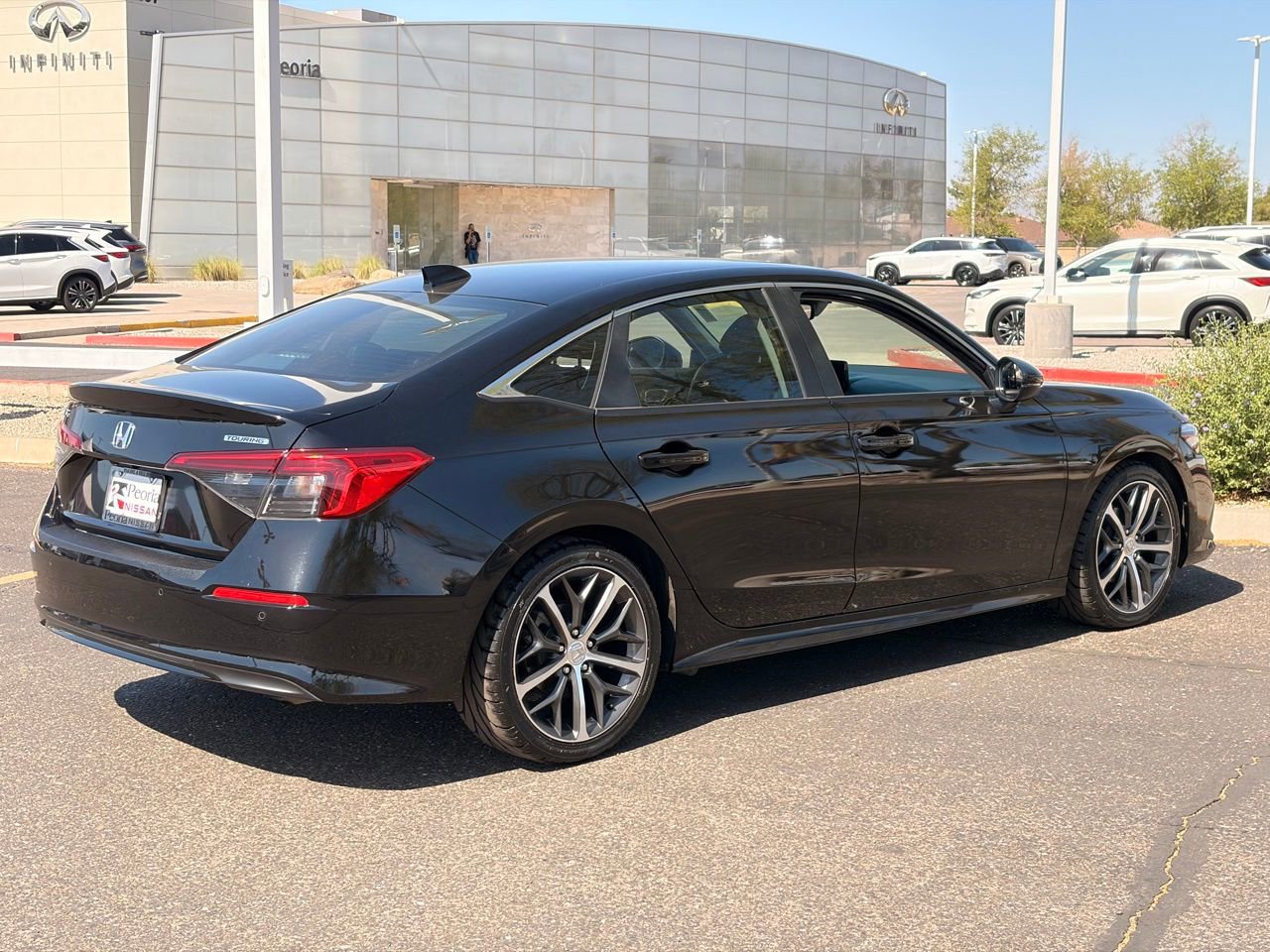 Used 2023 Honda Civic Touring image 5