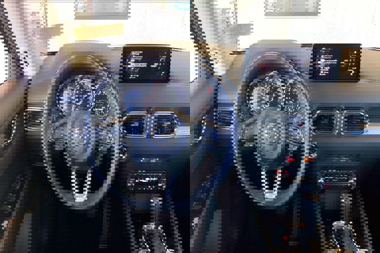 Used 2024 MAZDA CX-5 AWD 2.5 S w/ Select Package image 6