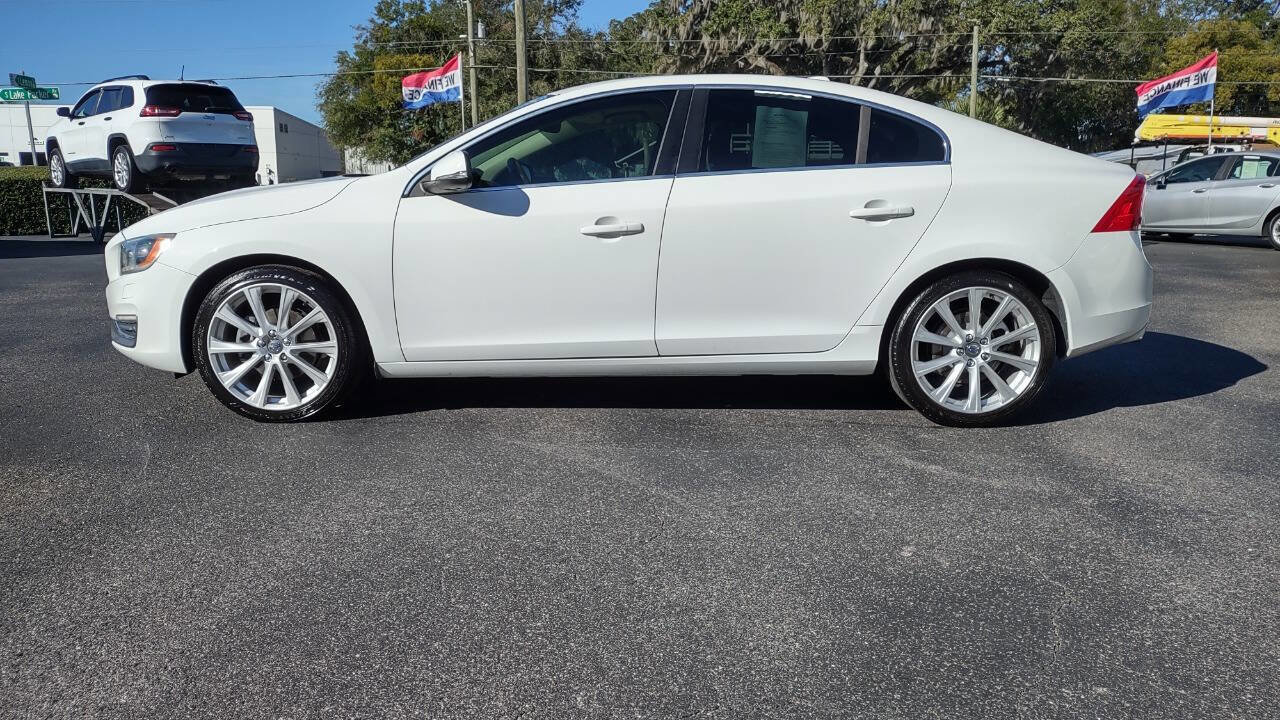 Used 2016 Volvo S60 T5 Inscription Platinum FWD image 6