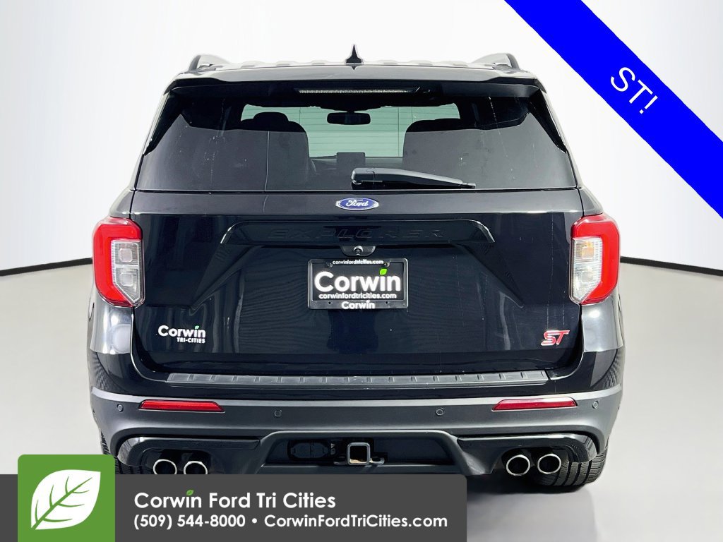 Used 2020 Ford Explorer ST w/ ST Street Pack AWD/4WD image 13