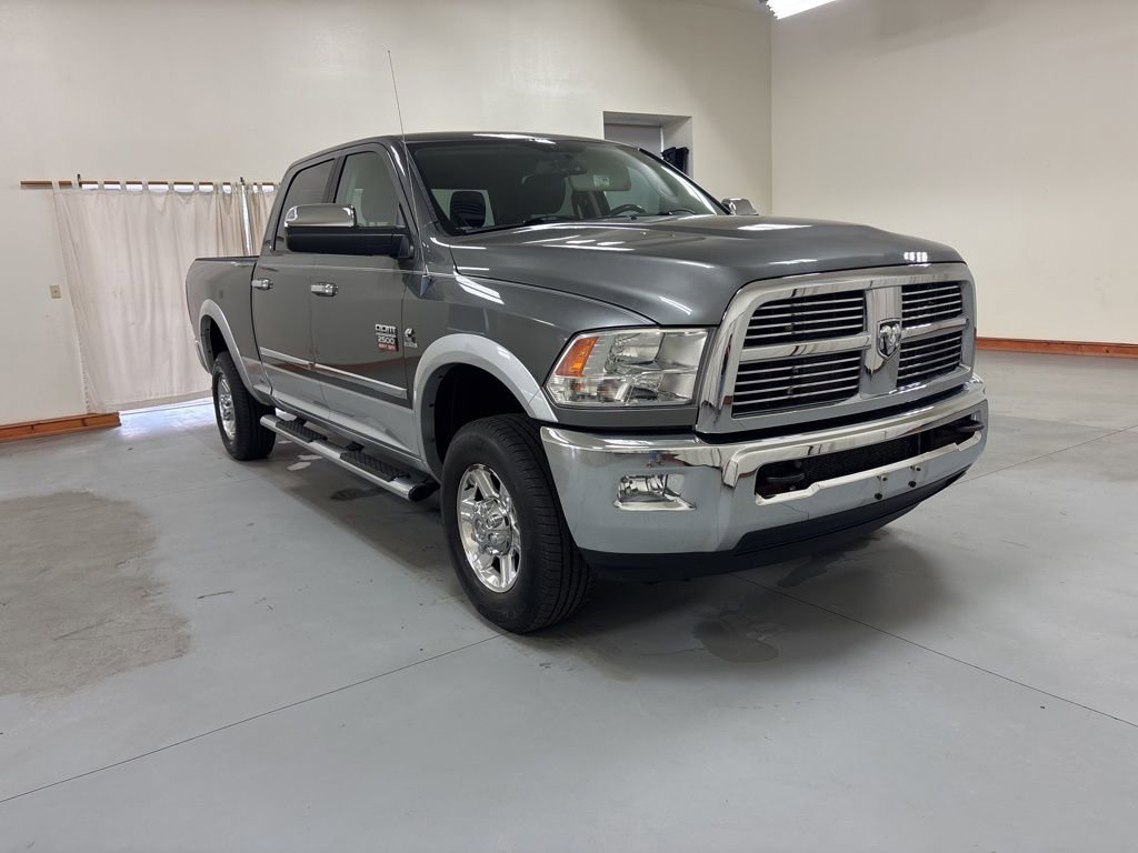 Used 2012 RAM 2500 Laramie w/ Chrome Accents Group image 2