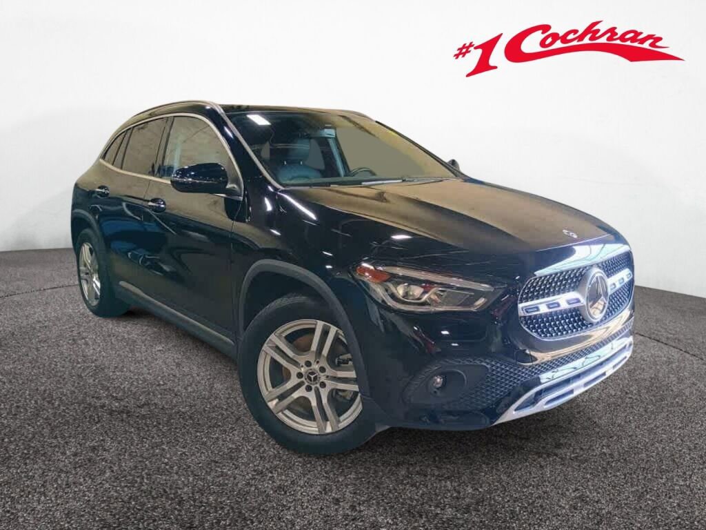 Certified 2023 Mercedes-Benz GLA 250 4MATIC