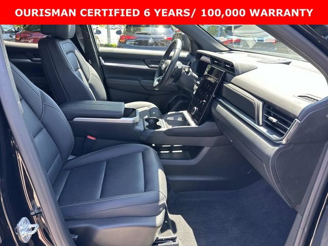 Certified 2025 GMC Terrain Elevation w/ Elevation Premium Package AWD/4WD image 10