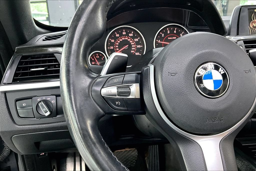 Used 2016 BMW 435i Convertible RWD image 10
