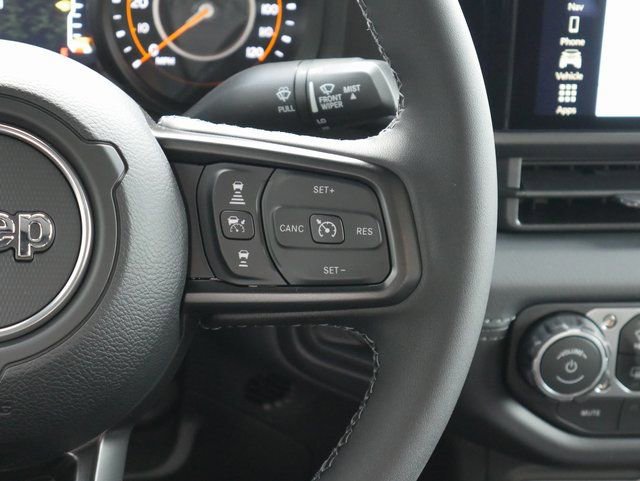 New 2026 Jeep Gladiator Rubicon AWD/4WD image 19