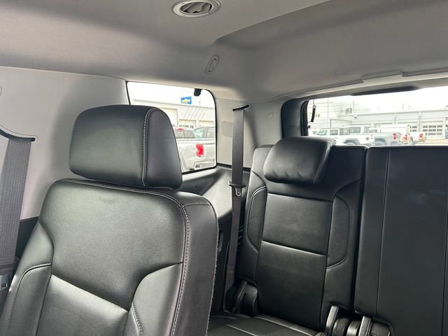 Used 2020 Chevrolet Tahoe Premier w/ Premier 6.2L Value Package AWD/4WD image 17
