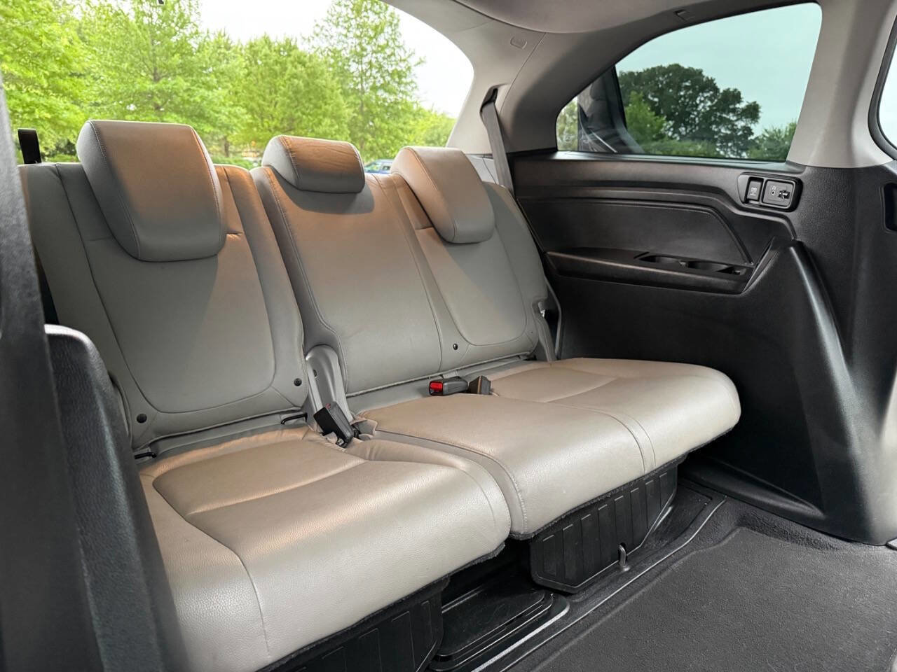 Used 2018 Honda Odyssey EX-L image 33