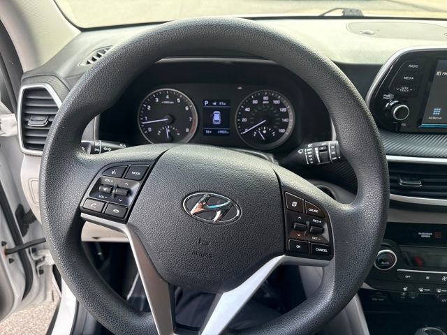Used 2020 Hyundai Tucson SEL image 11