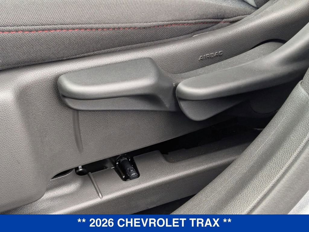 New 2026 Chevrolet Trax RS w/ Driver Confidence Package FWD image 14