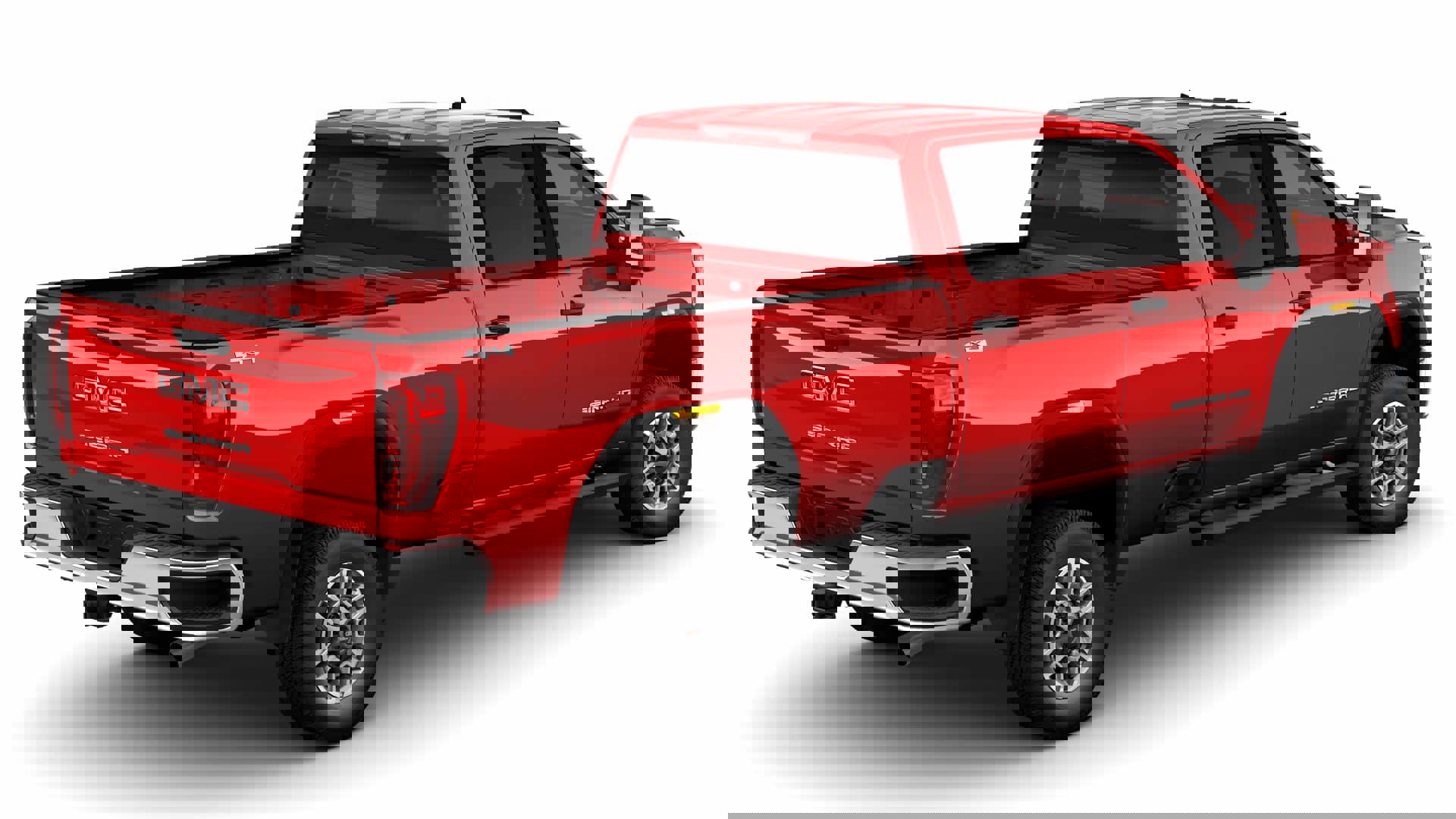 New 2025 GMC Sierra 2500 Pro w/ Convenience Package image 27