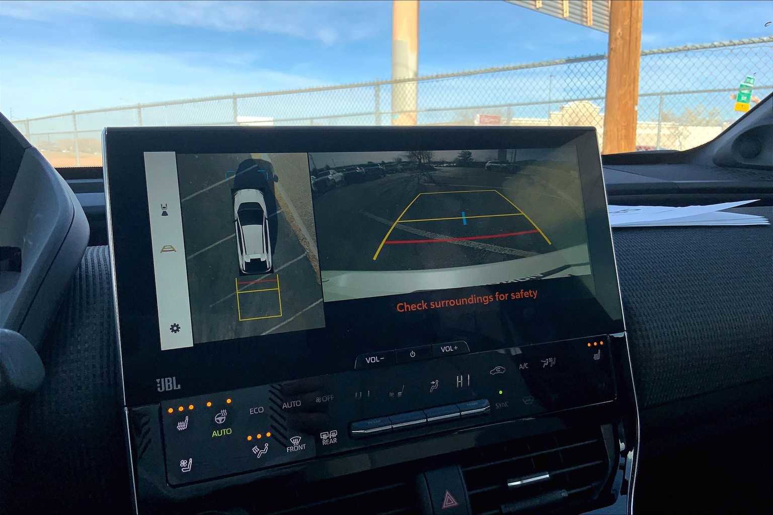 Certified 2023 Toyota bZ4X Limited w/ Weather Package image 25