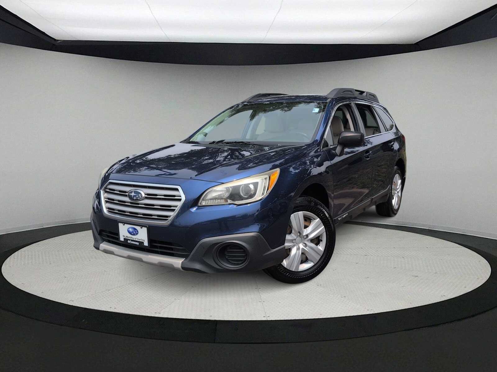 Used 2015 Subaru Outback 2.5i