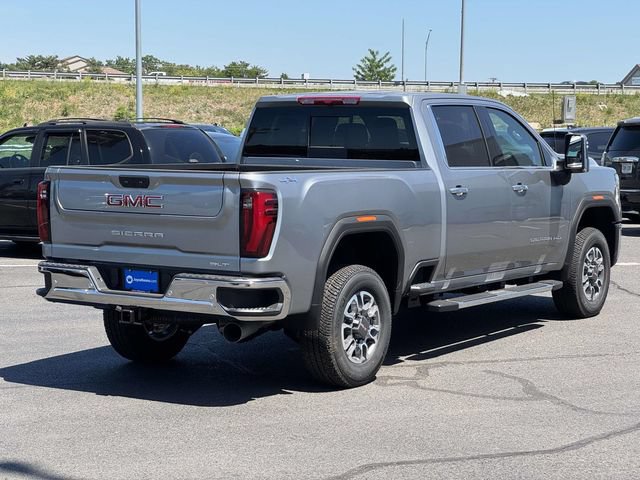 New 2026 GMC Sierra 2500 SLT w/ SLT Premium Package AWD/4WD image 2