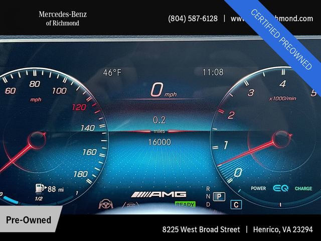 Used 2022 Mercedes-Benz GLE 53 AMG 4MATIC Coupe image 25