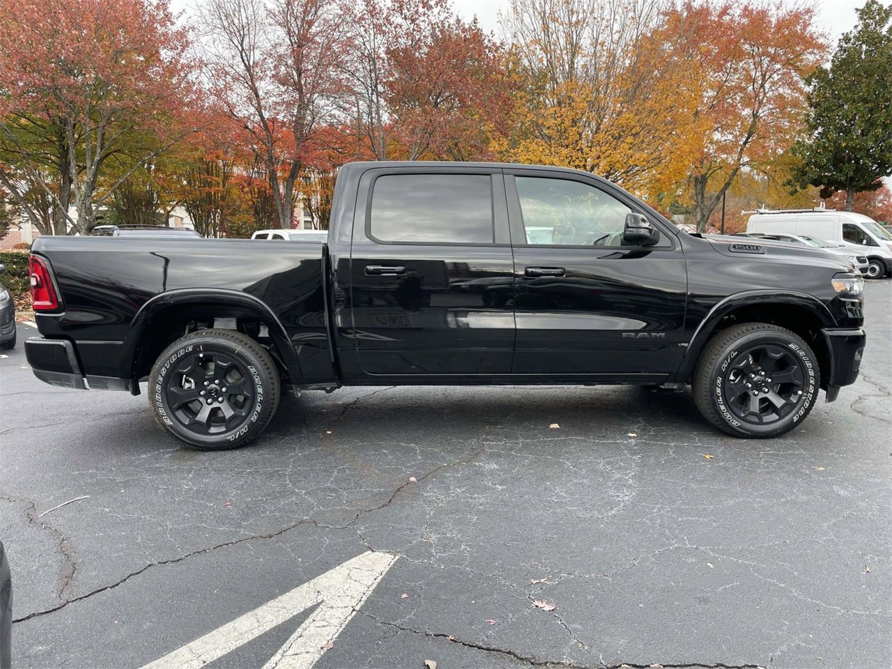 New 2026 RAM 1500 Big Horn image 10