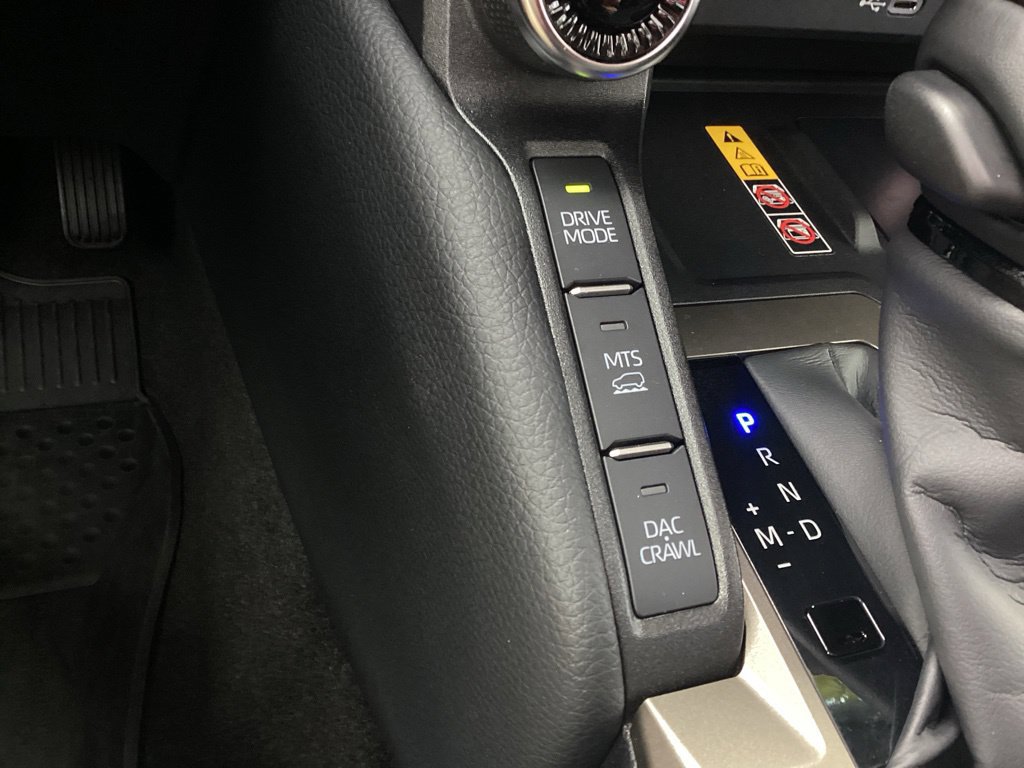 Used 2025 Toyota Land Cruiser w/ Premium Package AWD/4WD image 20