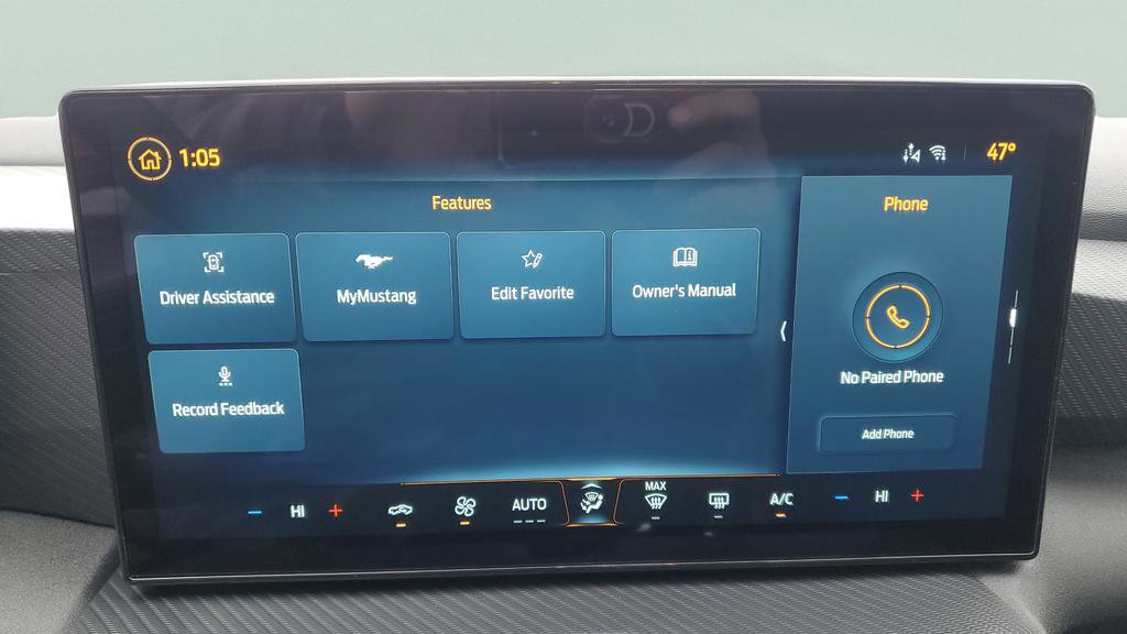 New 2026 Ford Mustang Coupe w/ Mustang Nite Pony Package image 19