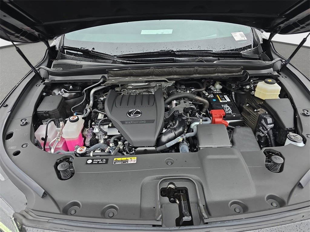 Certified 2024 Lexus RX 350 F Sport image 31