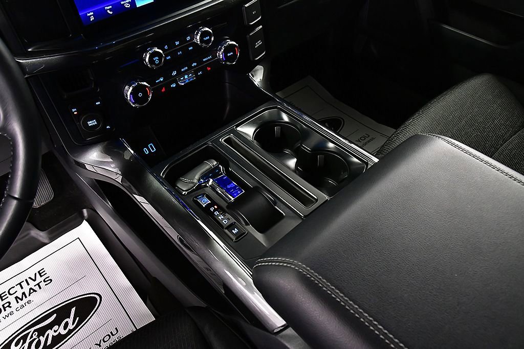 Used 2022 Ford F150 XLT w/ Equipment Group 302A High AWD/4WD image 26