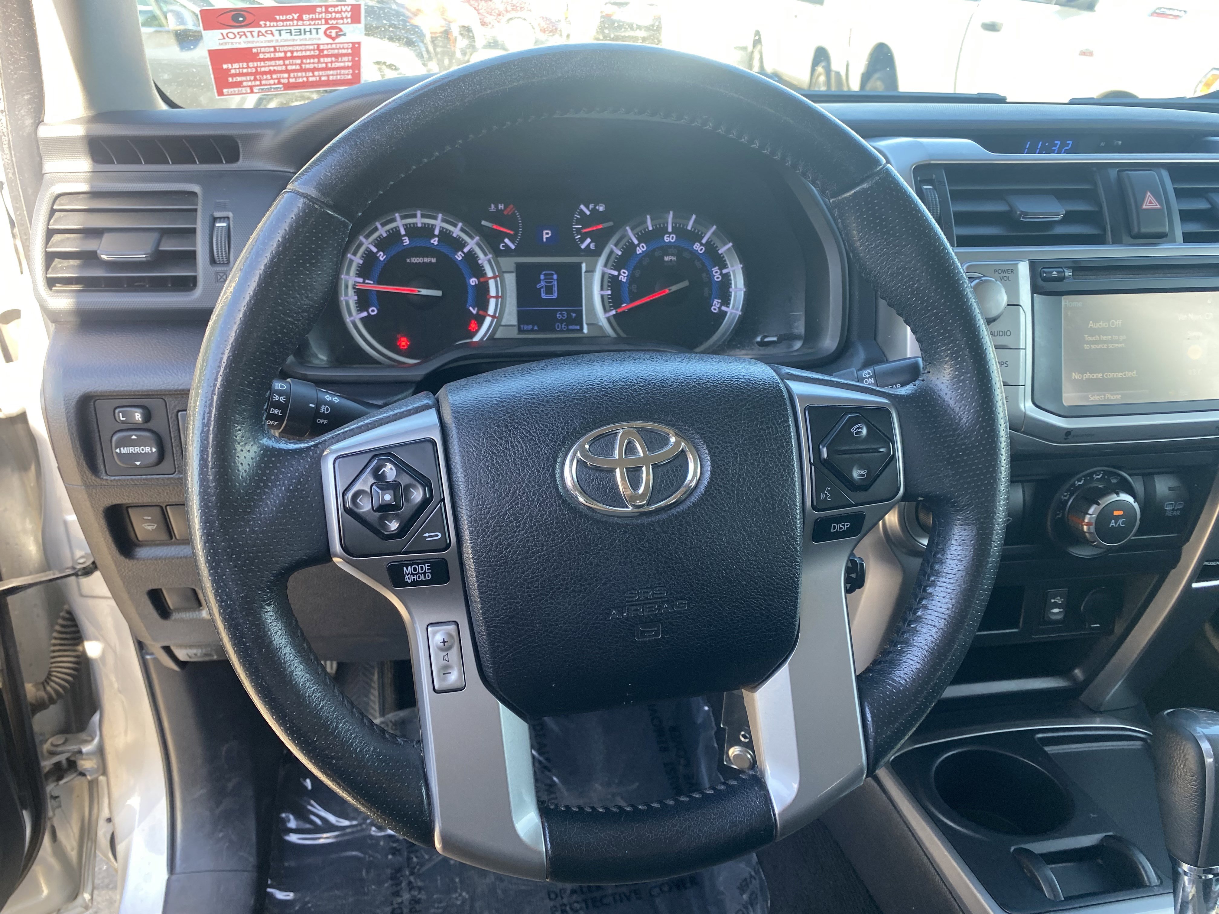 Used 2015 Toyota 4Runner SR5 image 21