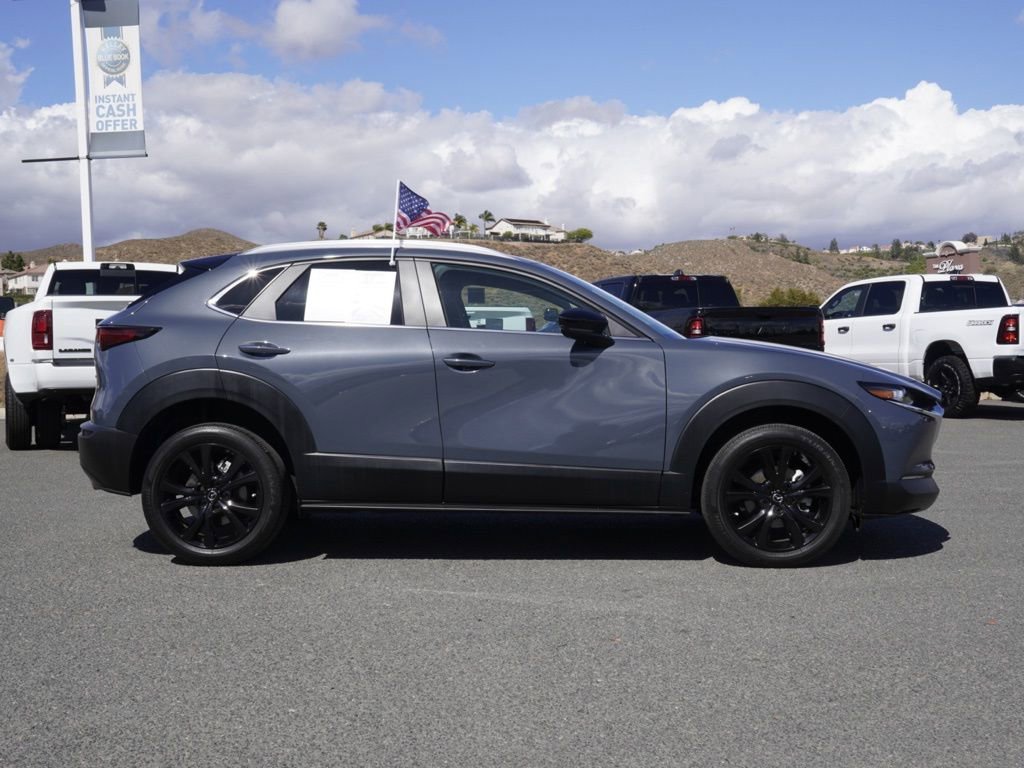 Used 2023 MAZDA CX-30 AWD 2.5 S w/ Preferred Package image 3