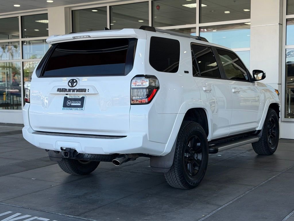 Certified 2022 Toyota 4Runner SR5 Premium w/ Moonroof Package RWD image 15