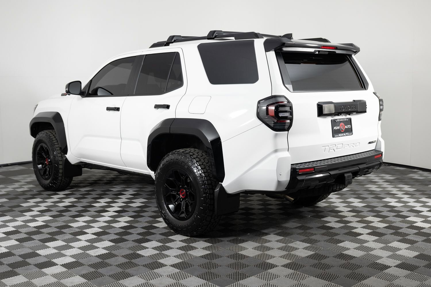 Used 2026 Toyota 4Runner TRD Pro image 4