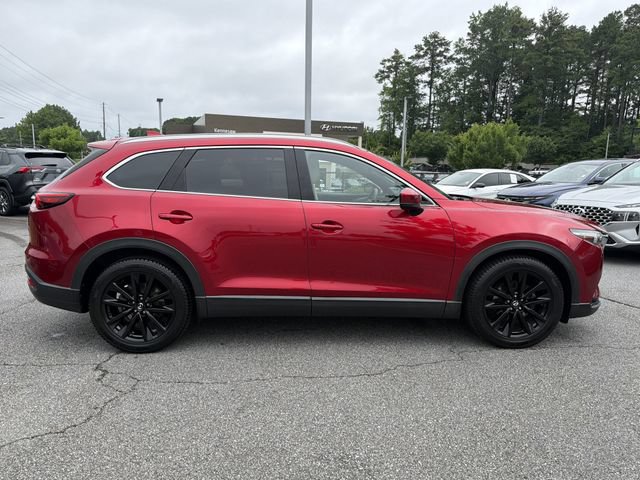 Used 2018 MAZDA CX-9 Grand Touring AWD/4WD image 8