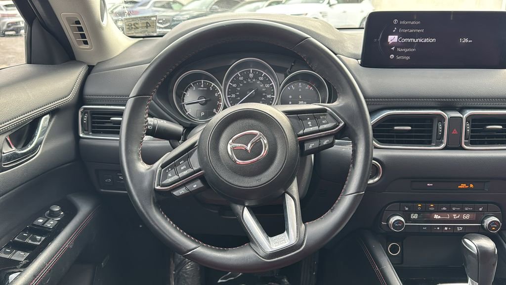 Used 2023 MAZDA CX-5 Carbon Edition image 24