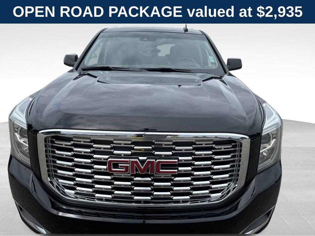Used 2018 GMC Yukon Denali w/ Open Road Package AWD/4WD image 3