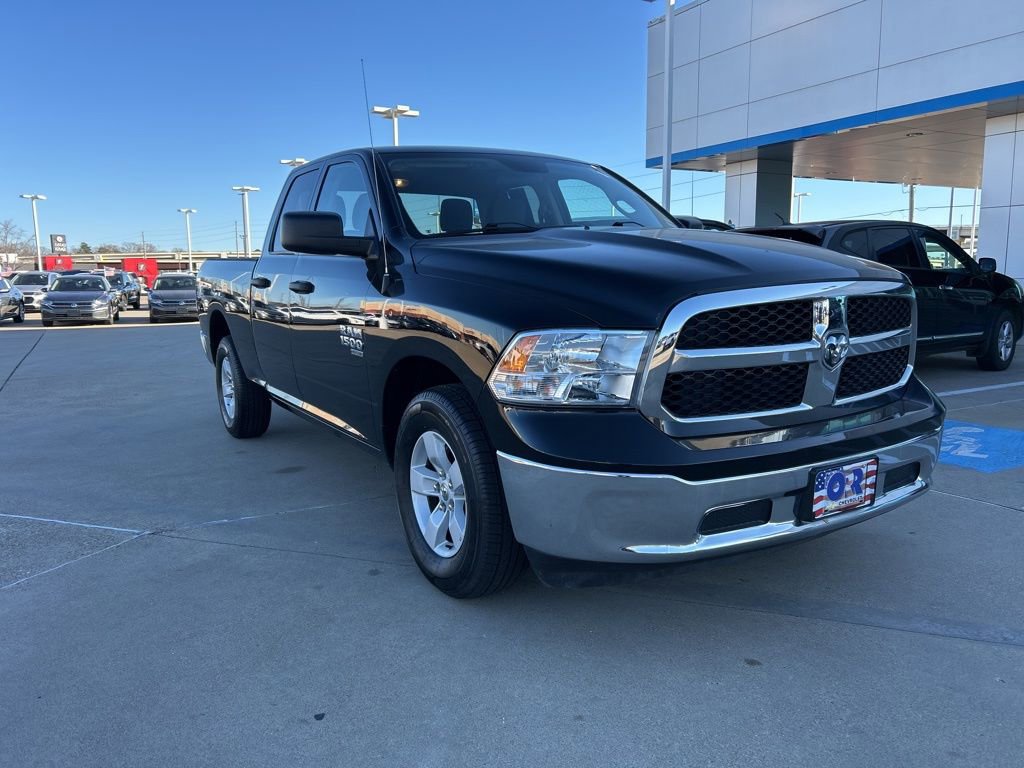 Used 2024 RAM 1500 Classic SLT RWD image 3