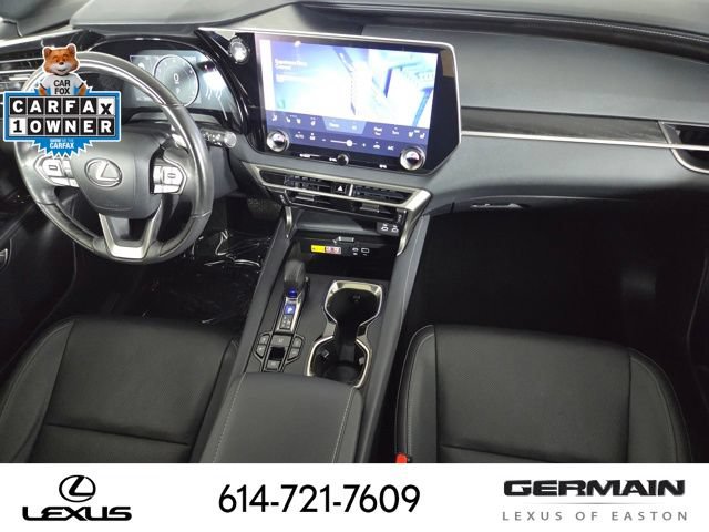 Used 2024 Lexus RX 350 Premium w/ Accessory Package AWD/4WD image 31