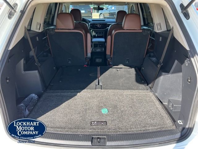 Used 2022 Volkswagen Atlas SE FWD image 12