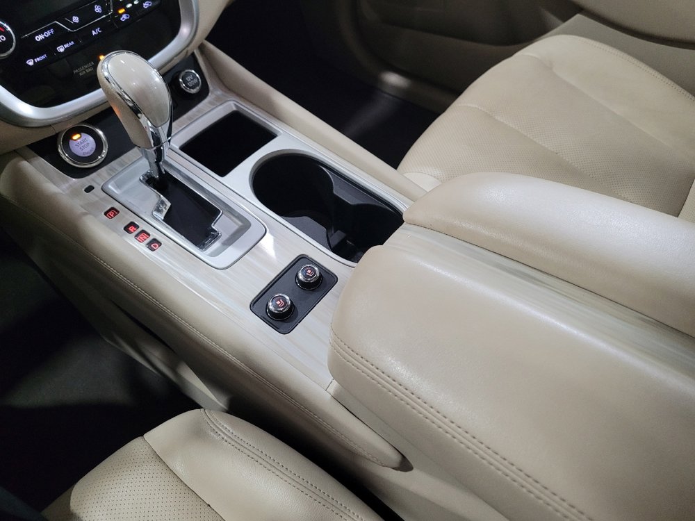 Used 2018 Nissan Murano Platinum w/ Cargo Package image 26