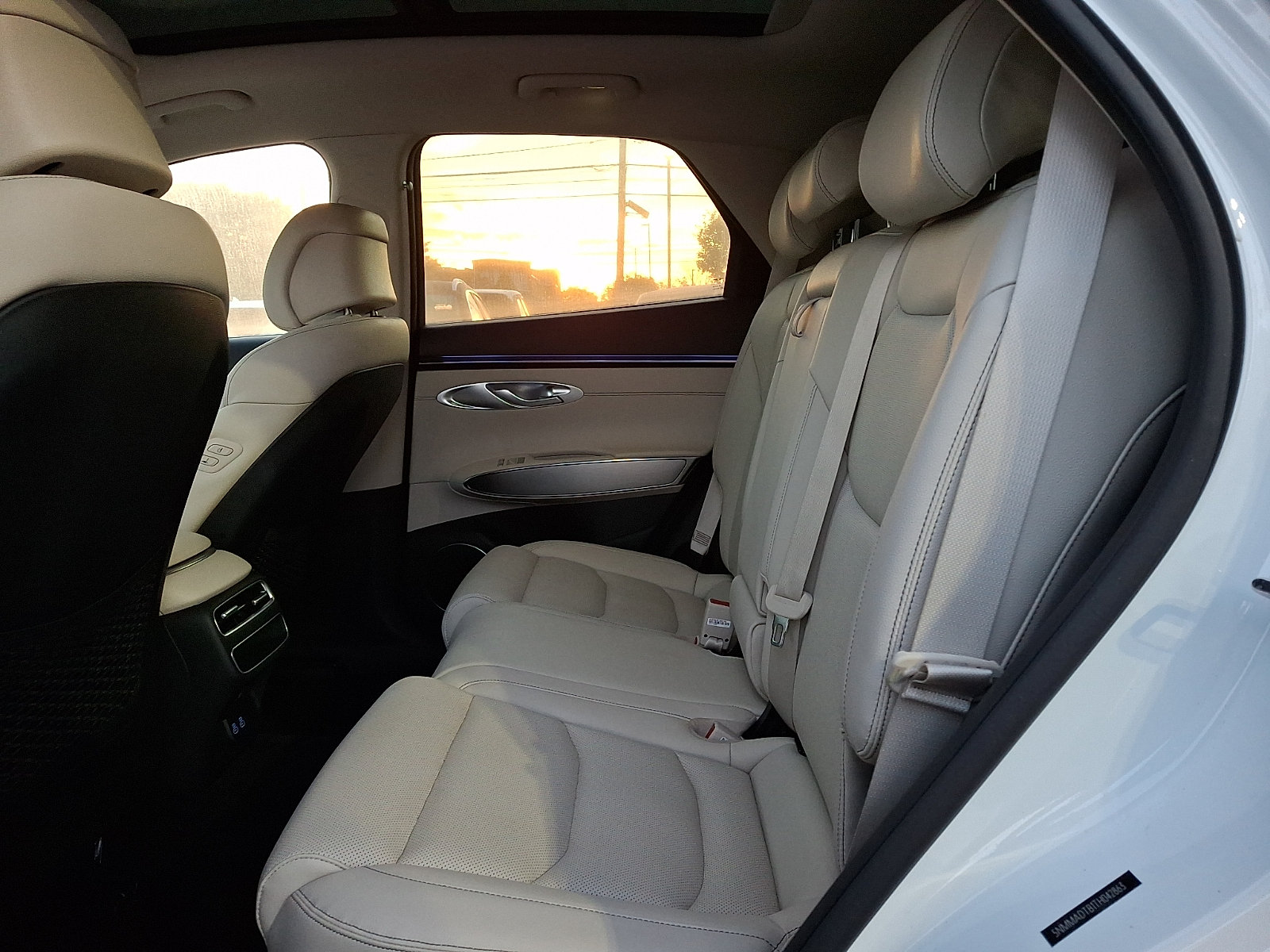 Certified 2026 Genesis GV70 2.5T Select AWD/4WD image 10