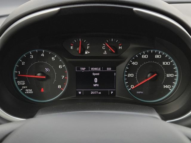 Certified 2023 Chevrolet Malibu LT w/ Driver Confidence Package image 33