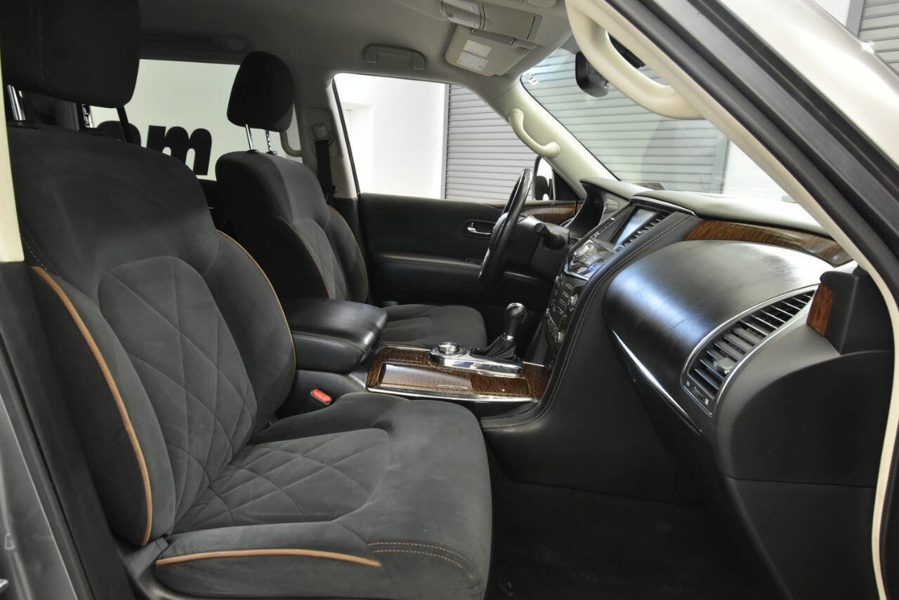 Used 2018 Nissan Armada SV w/ Driver Package image 16