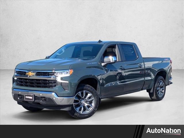 New 2026 Chevrolet Silverado 1500 LT w/ All Star Edition Plus video 1