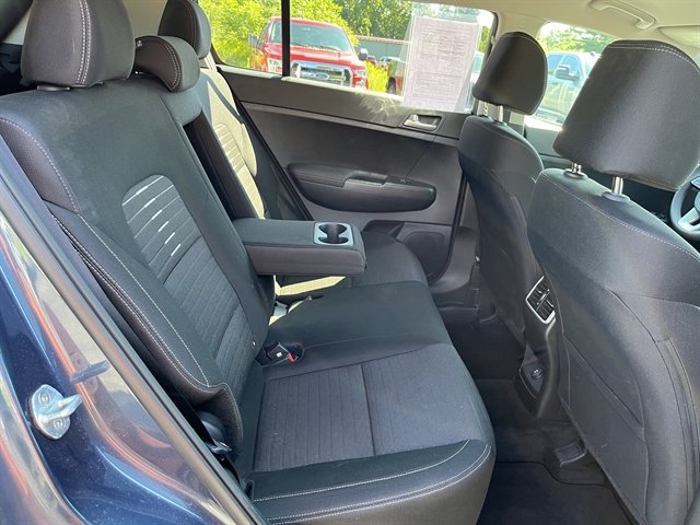 Used 2022 Kia Sportage LX w/ LX AWD Value Edition Package image 33