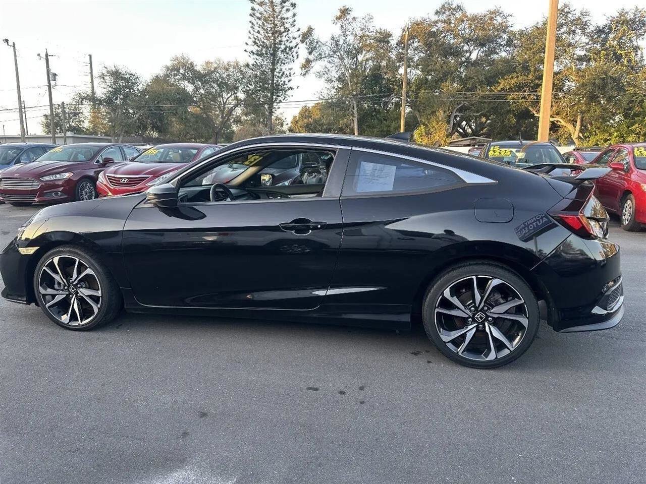 Used 2018 Honda Civic Si image 6